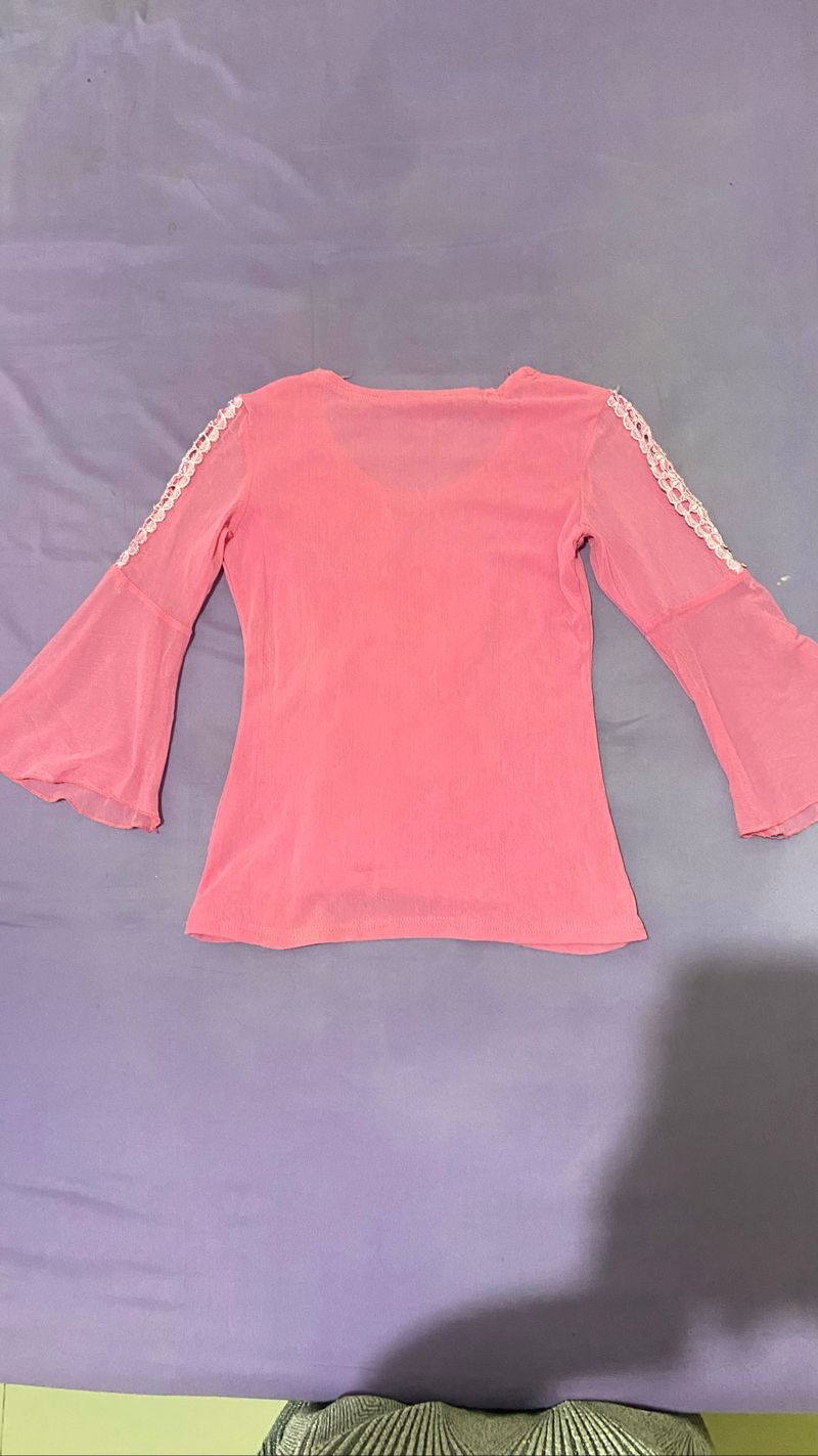 sleeve top, foto 2