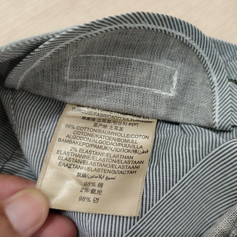 Burberry long pants, foto 9