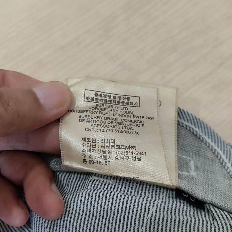 Burberry long pants, foto 8