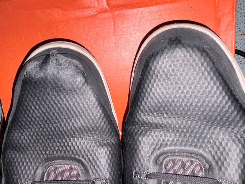 Sepatu golf Nike react vapor, foto 4