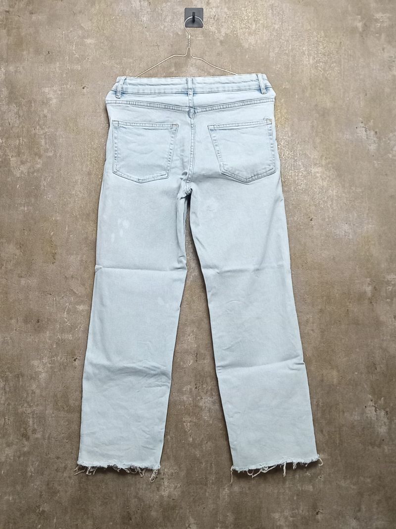 H&M jeans Size 38, foto 4