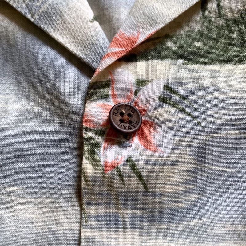 RJC Open Collar Aloha Shirt, foto 3