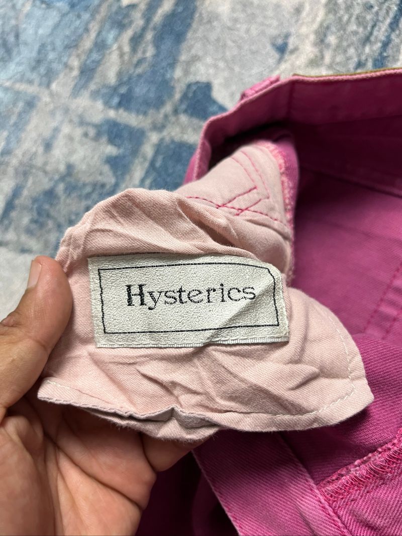 Hysteric glmaour denim, foto 3