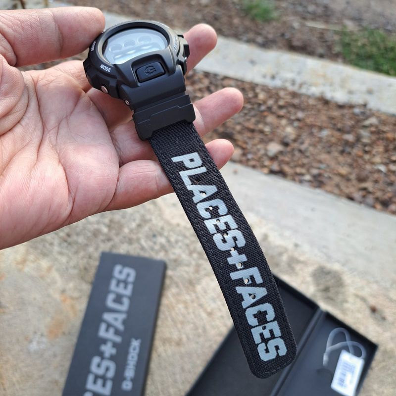 CASIO G-SHOCK PLACES+FACES, foto 4
