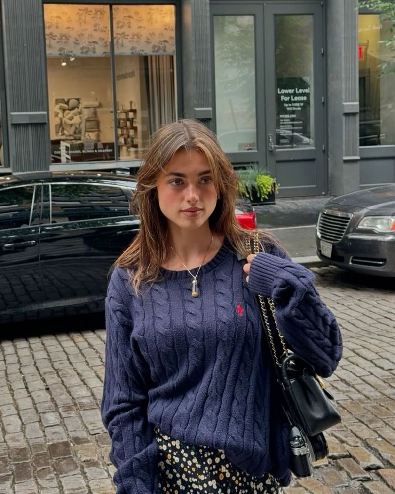 Cable Knit Polo Ralph Lauren, foto 5