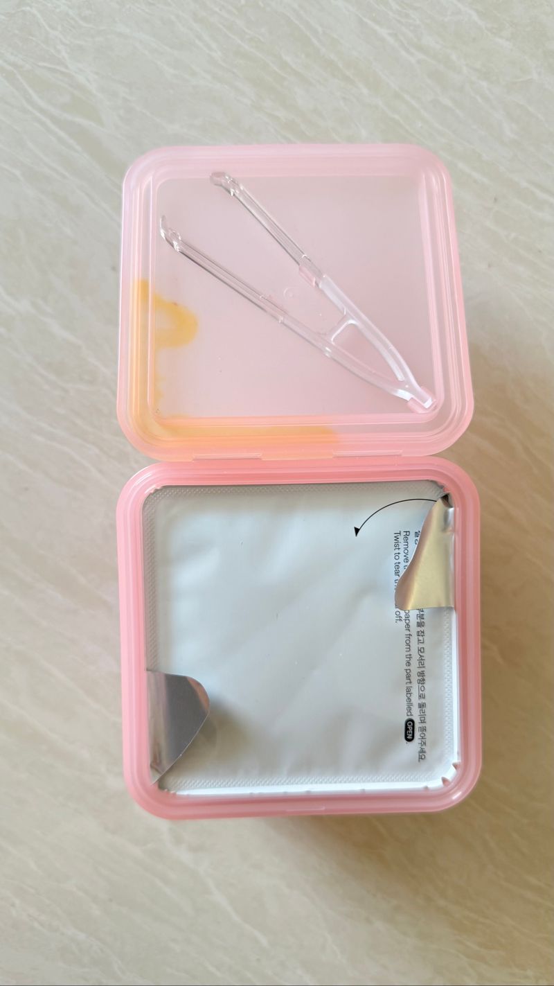 Mediheal Collagen Ampoule Toner Pad, foto 3