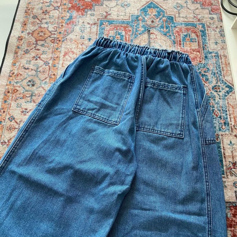 UNIQUE JEANS BALLON PANTS, foto 7