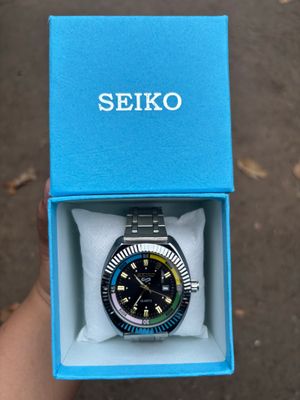 JAM TANGAN SEIKO 5 SPORT + BOX