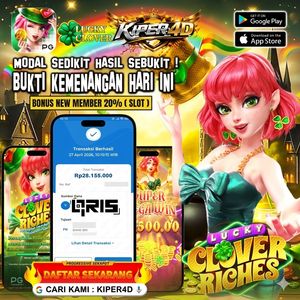 🥳 BUKTI KEMENANGAN HARI INI SENIN 27 APRIL 2026 🥰 LINK Gam