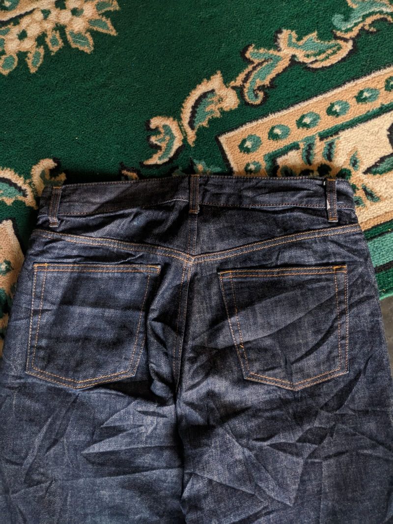Uniform bridge regular jeans pants, foto 6
