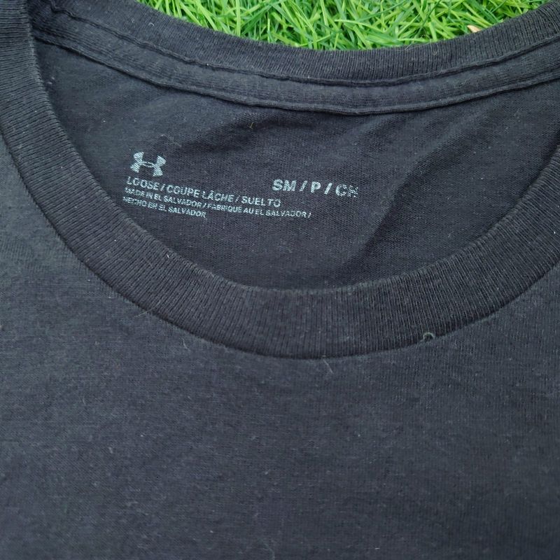 T-SHIRT UNDER ARMOUR ORIGINAL ROCK PROJECT, foto 3