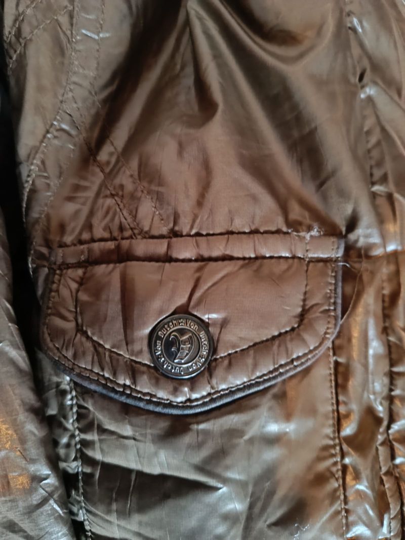 Parka Winter Jacket Von Dutch, foto 6
