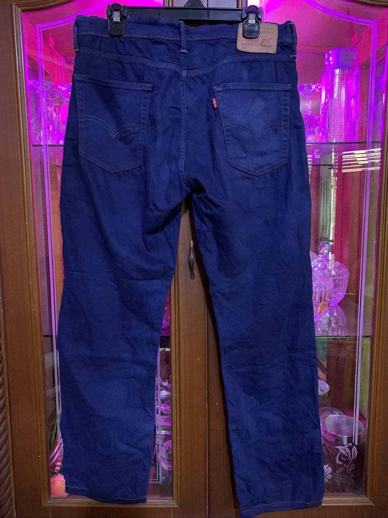 Jeans levis 513 gombrong, foto 2