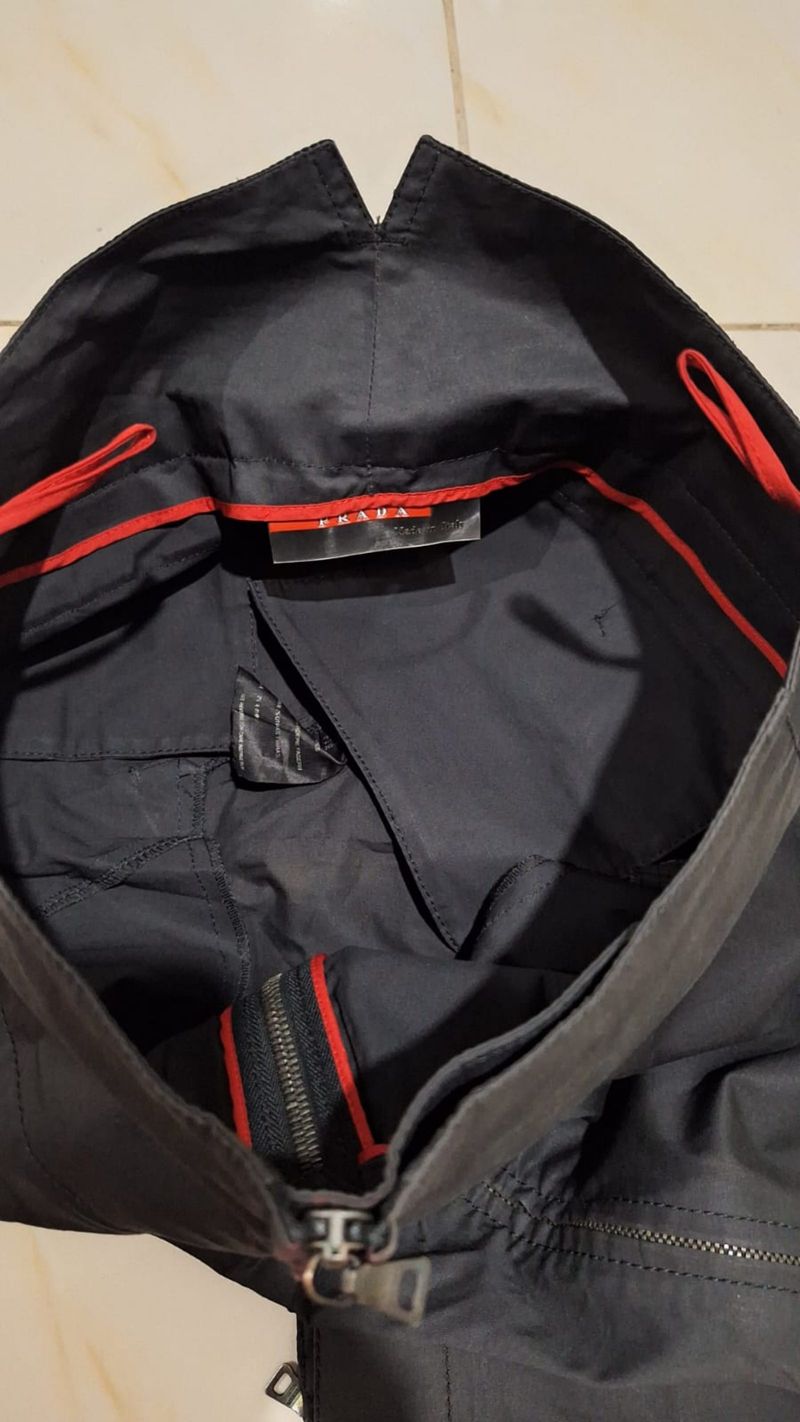 Prada Sport Black Skirt, foto 6