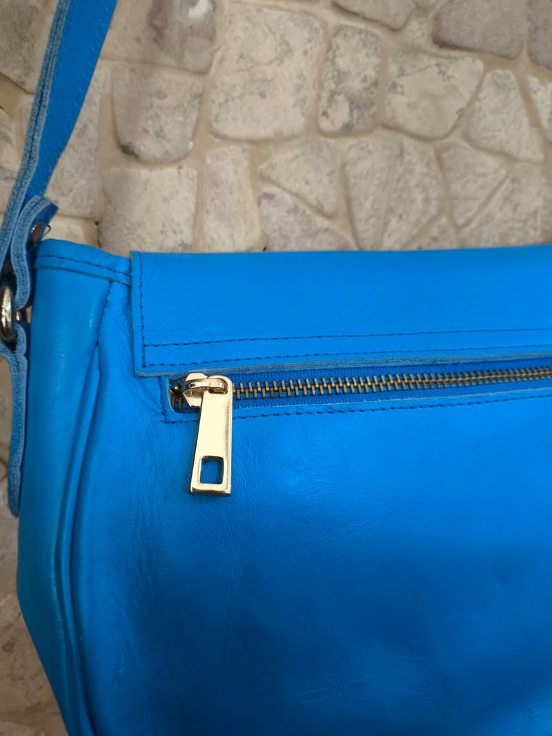 Minimalist Wanita blue, foto 3