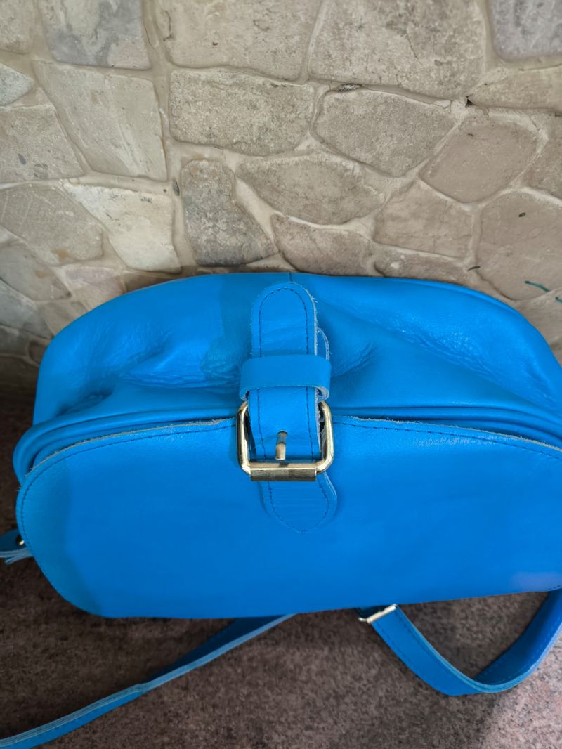 Minimalist Wanita blue, foto 5
