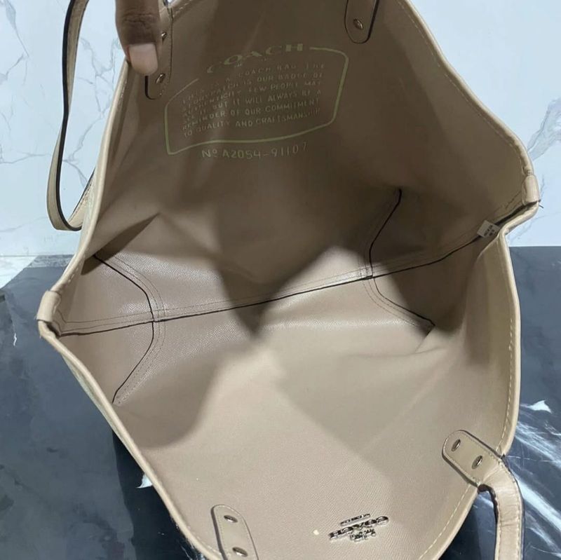 Coach Reverside City Tote Bag, foto 6