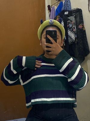 crop top salur