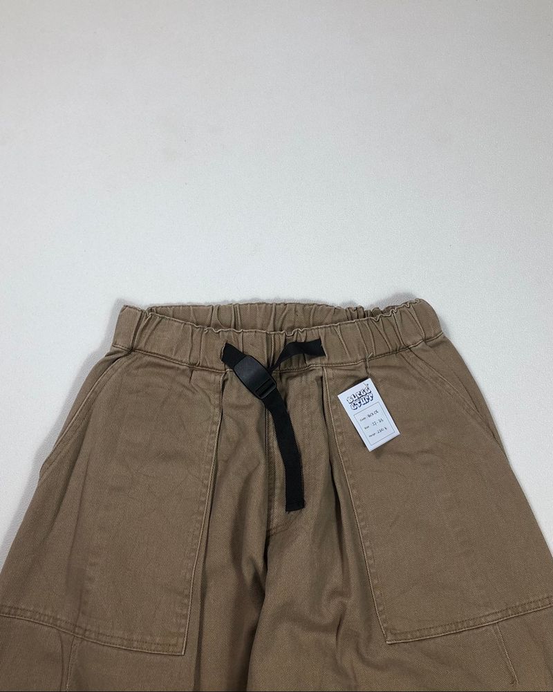MINIMAL PROJECT FATIGUE WIDE BALLON PANTS, foto 3