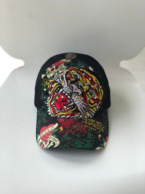 Vintage Don Ed Hardy Bejeweled Tiger Christian Audigier Truc