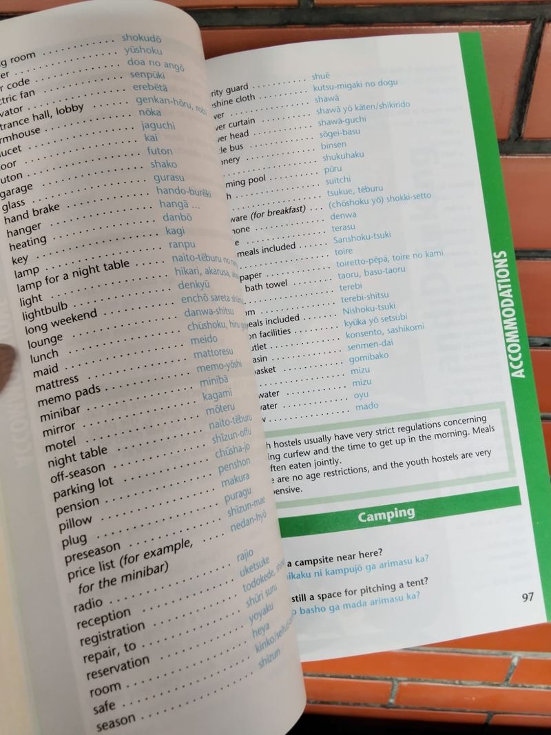 Barron's Traveler's Language Guide Japanese, foto 6
