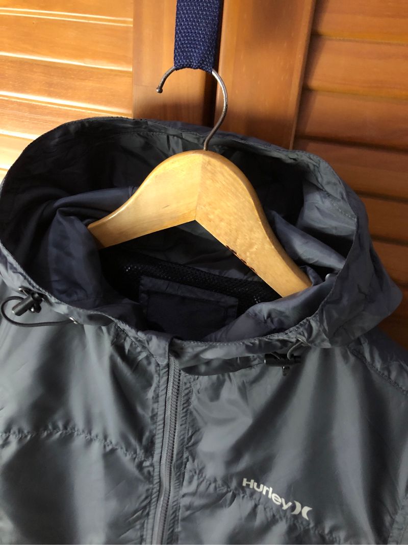 Jaket Windbreaker Hurley, foto 2