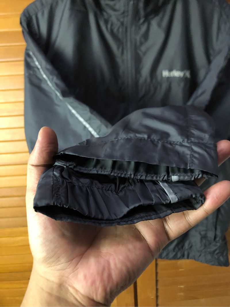 Jaket Windbreaker Hurley, foto 7