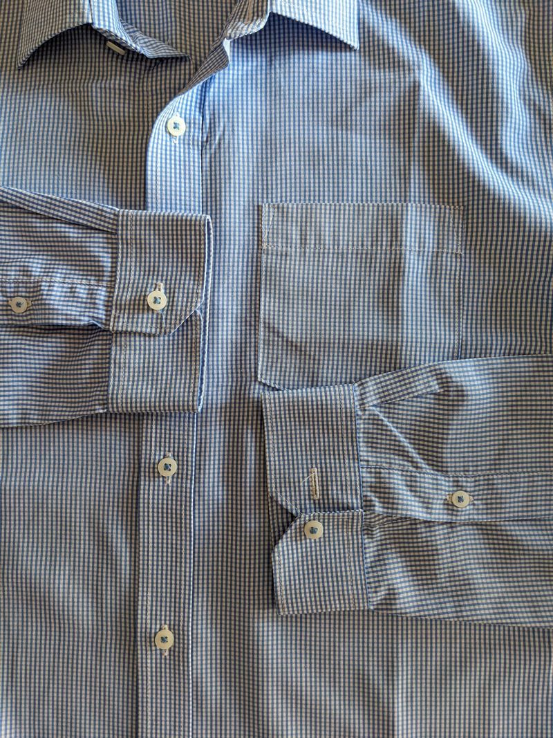 Button Up Shirt Executive, foto 6