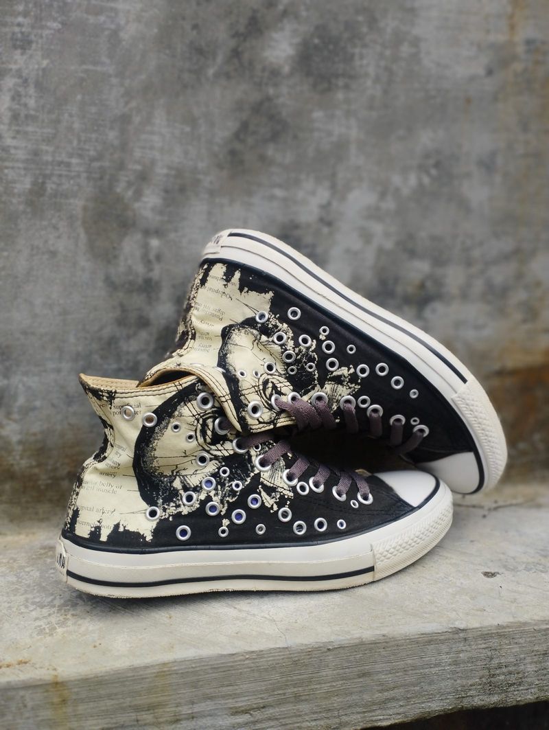 Converse Japan Market punk, foto 6