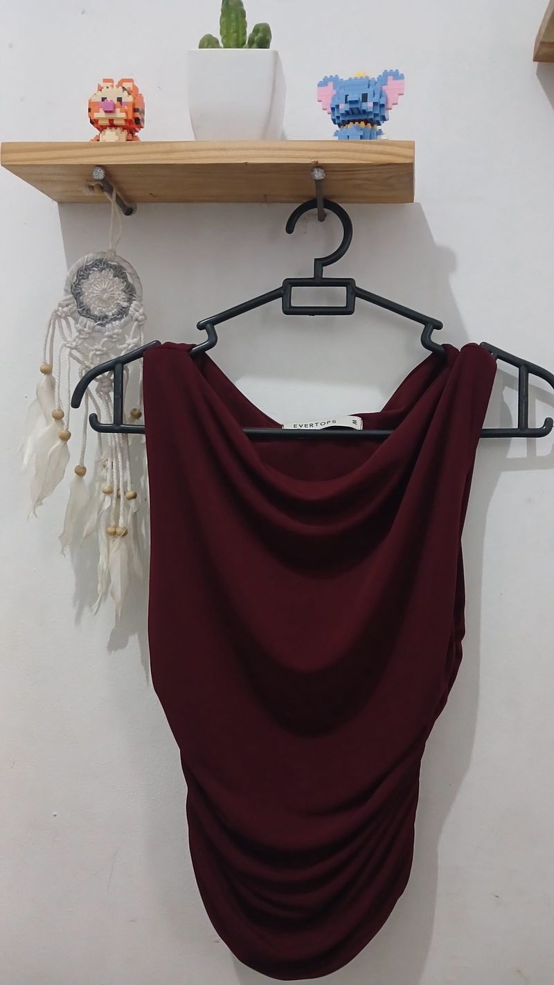 Crop Fitted tee, foto 3