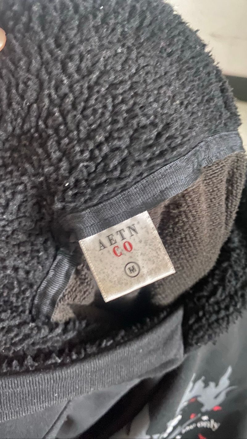 hoodie boxy aetn, foto 4
