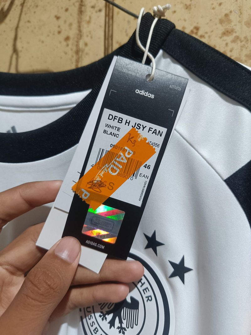 jersey jerman fans edition, foto 4