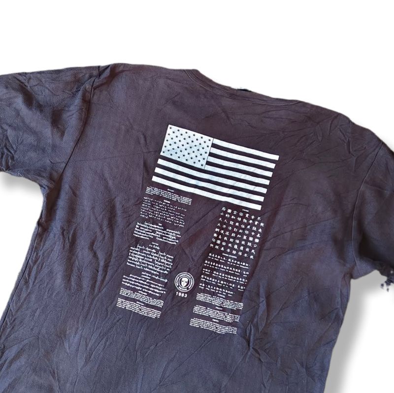 ALPHA INDUSTRIES US T-SHIRT | KAOS | MNZA, foto 3