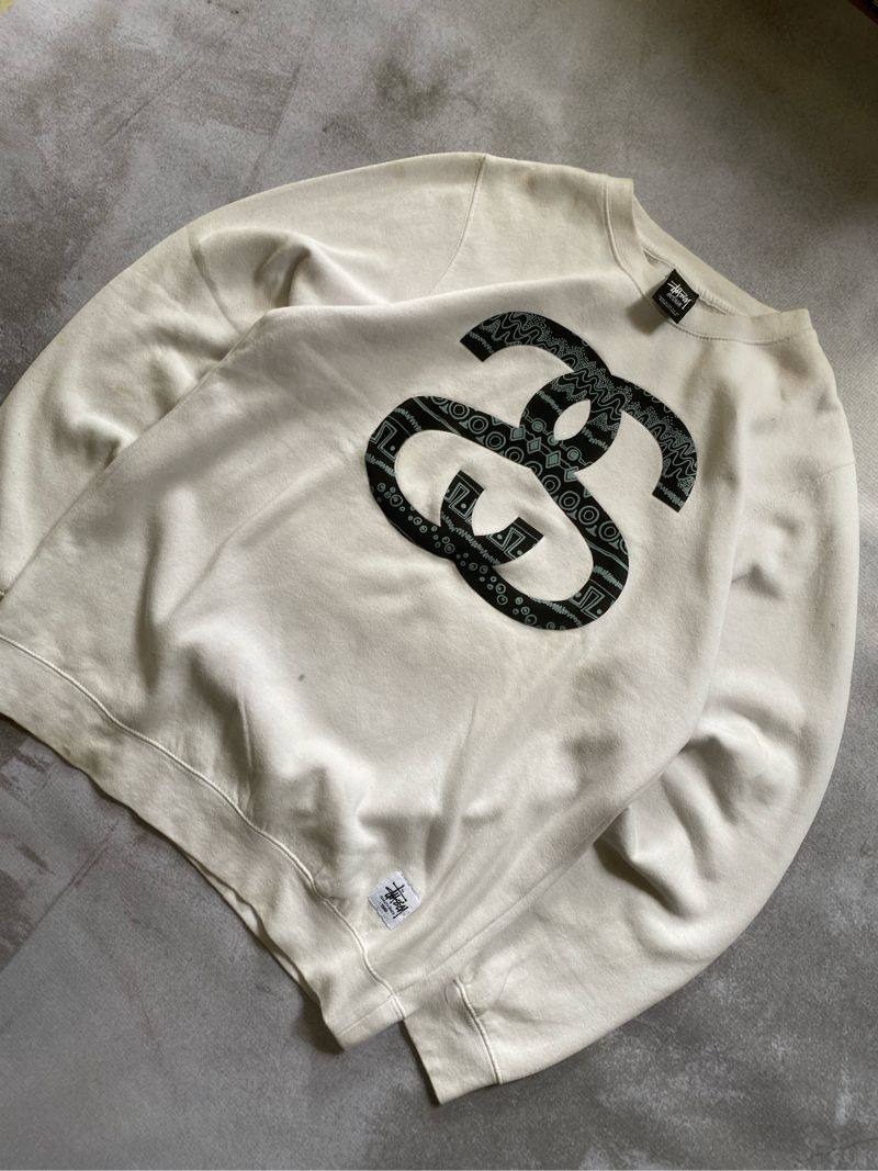 Stussy crewneck, foto 2