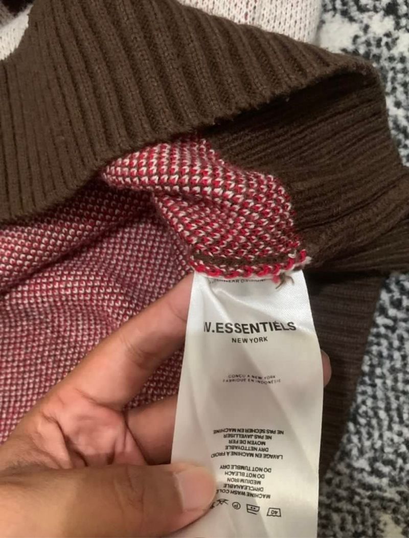 W.Essentiels Sweater Knit, foto 5