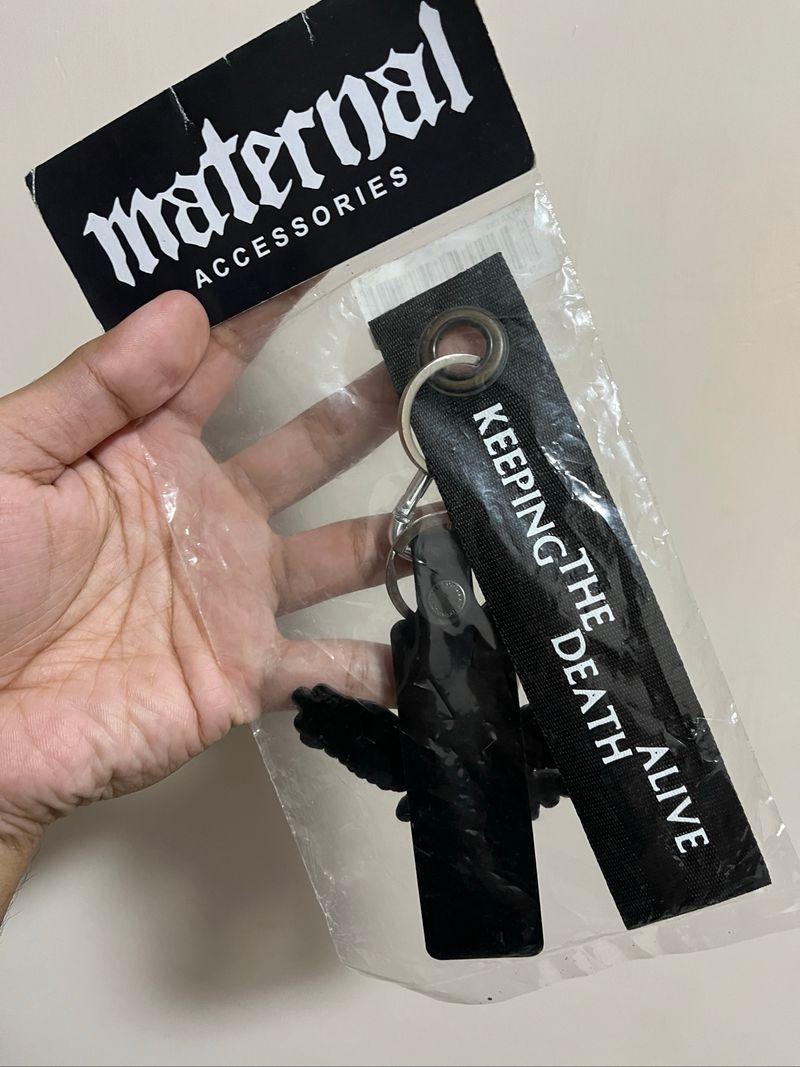 maternal disaster - mixains bag charm, foto 3