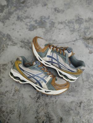 Asics Gel Kayano 14 Vanilla Tarmac