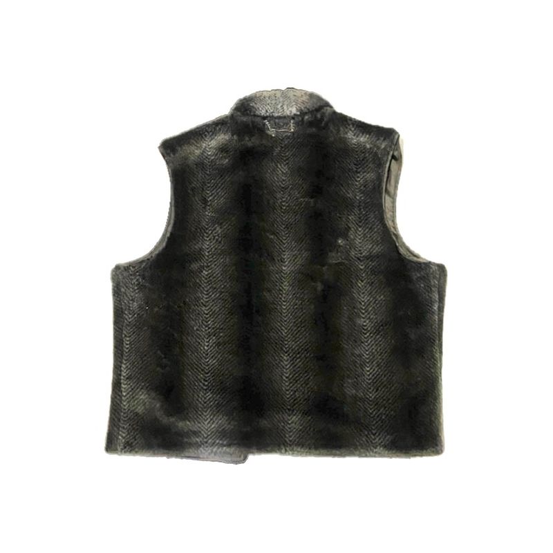 FUR VEST, foto 2