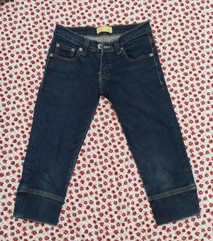 Celana Jeans Wanita 7/8 Softjeans Whisker