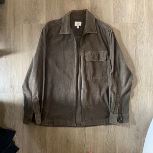 H&M Casual Casual shirt Pria green