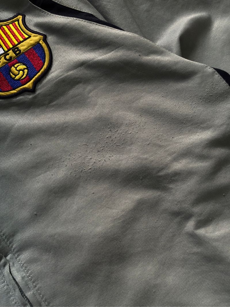 TRACK JACKET BARCELONA 2006-07, foto 6