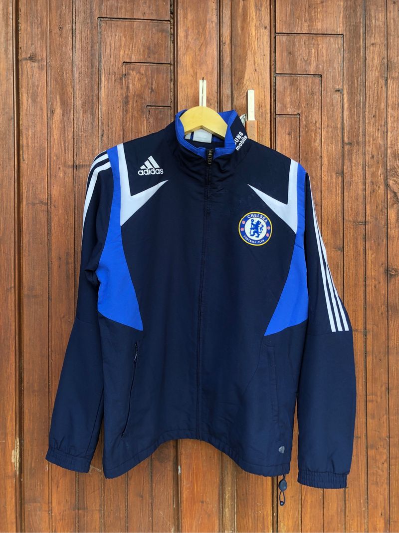 TRACK JACKET CHELSEA 2007-08, foto 10