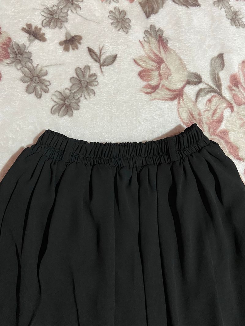 Flare Flowy Skirt | LuVetta, foto 2