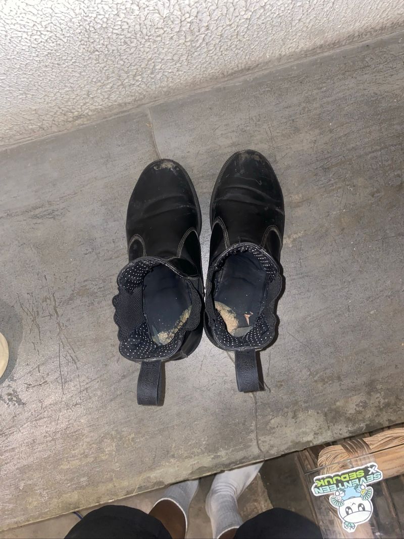sepatu sz 39 celasi boots, foto 2