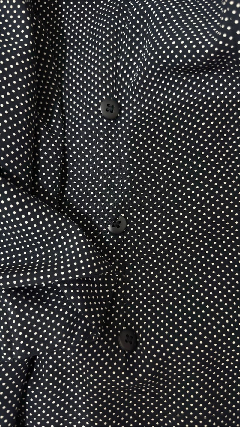 Ruffle Wrap Blouse, foto 5