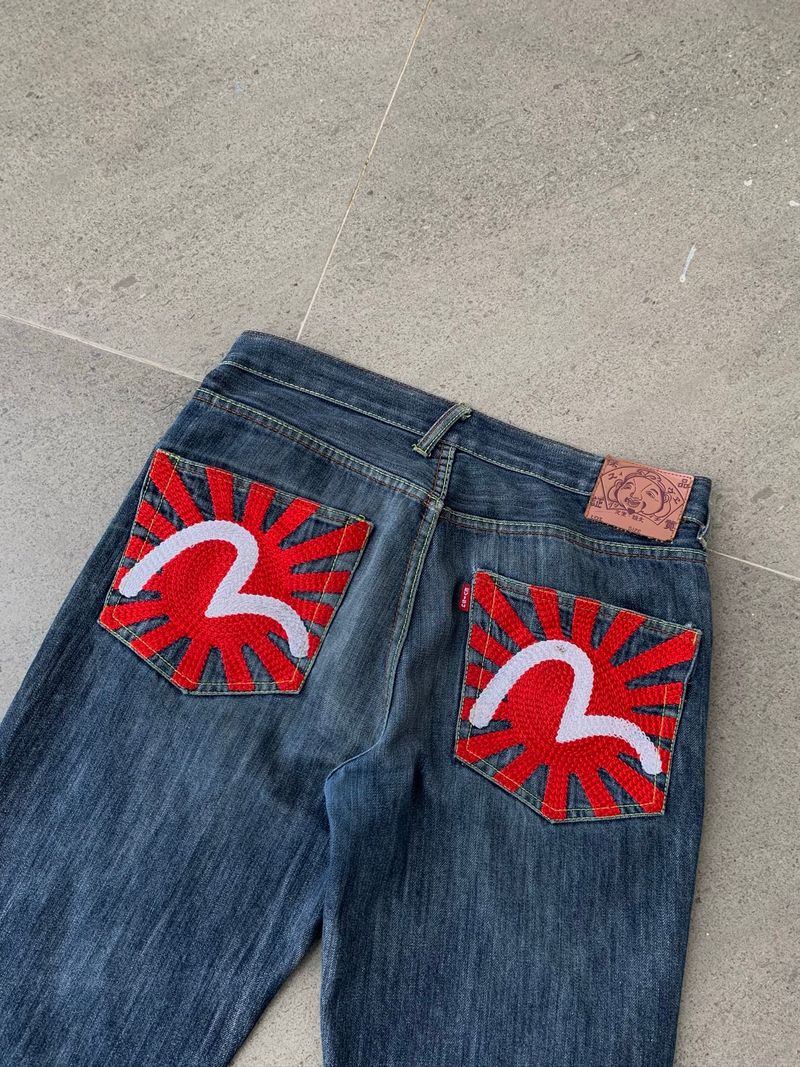 evisu rare item, foto 3