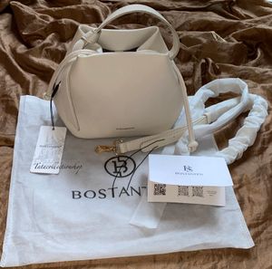 BOSTANTEN EMMA BAG WHITE New