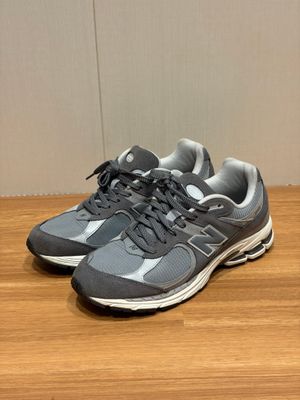 new balance 2002r castlerpck grey