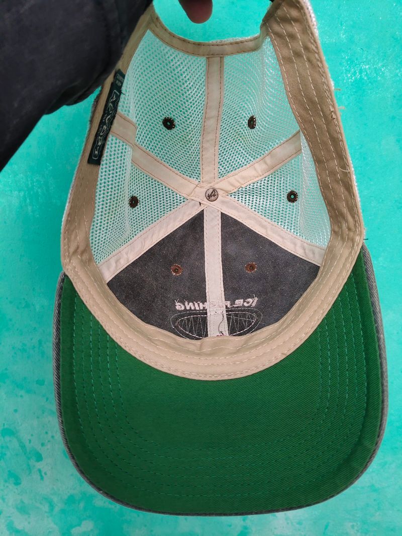 Topi Legacy - Eskimo baseball cap, foto 5