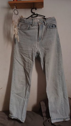 Boyfriend jeans pomelo